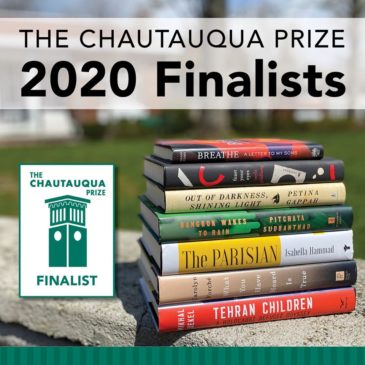 TEHRAN CHILDREN named Chautauqua Institution Prize finalist